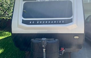 2020 Forest River RV No Boundaries NB19.5