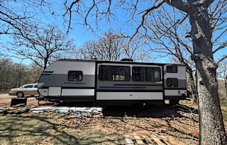 Full Family Fun Camper Rental
