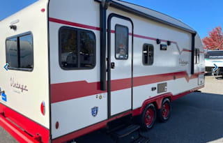 2022 Gulf Stream RV Vintage Cruiser 23RSS