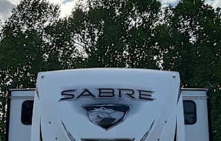 2022 Forest River RV Sabre 37FLH