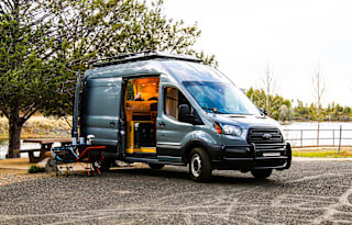 Bolt Adventure Campervan
