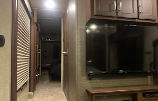 2015 Keystone RV Fuzion 416