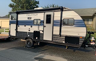 2021 Forest River RV Cherokee Wolf Pup 17JG