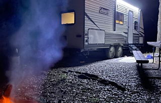 2021 Dutchmen RV Coleman Lantern LT Series 214BH