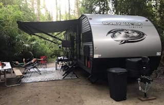 2021 Cherokee Grey Wolf DBH-Campfire Package