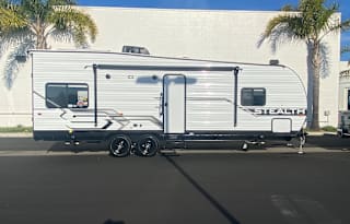 2022 Forest River RV Stealth