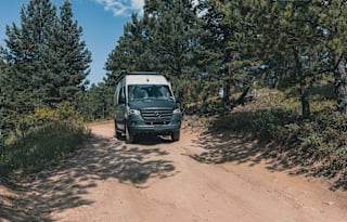 MOUNTAIN BOSS: STORYTELLER CLASSIC MODE 4×4