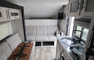 2021 Forest River RV R Pod RP-193