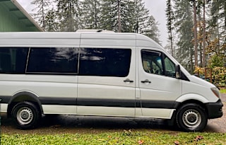 Beverly–Your 12 Passenger Beauty