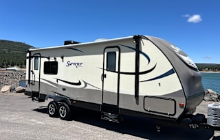 2016 Forrest River Surveyor 251RKS