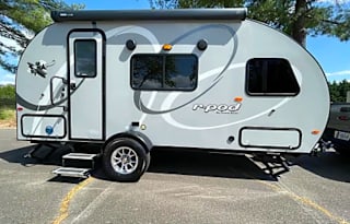 "The Pod Father" 2021 Forest River R-Pod 180