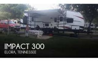 2016 Keystone Impact 300
