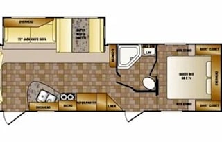 The Brownie NEWLY RENOVATED Sleeps 6 Must See !