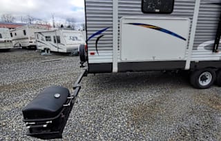 2018 Forest River RV Salem 31KQBTS