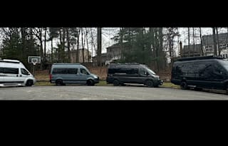 Granite VanLife Adventure 4, Entegra Ethos Li 20AL
