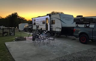 2022 Keystone Springdale-Like new, sleeps up to 8!