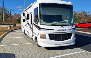 2018 Jayco Alante 31R