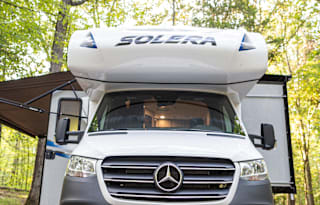 Gypsy RV 2023 Forest River Solera 24-SRC