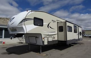 2017 Keystone RV Hideout 308BHDS