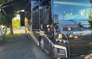 The Happy Bus! 2019