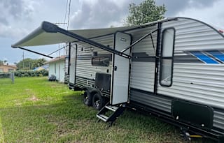 2022 Forest River RV Salem Cruise Lite 240BHXL