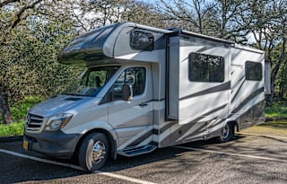 2017 Forest River RV Sunseeker MBS 2400R