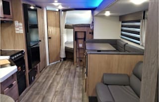 2024 Forest River RV Cherokee Grey Wolf 26DBH