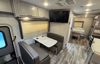 Thor Hurricane 29M