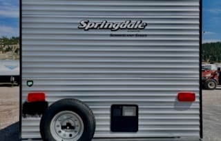 2017 Keystone RV Summerland