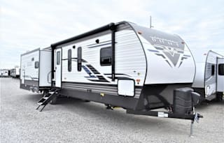 James River Fun, Family, Adventure, RV Trailer