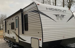 2019 Keystone RV Hideout 274LHS