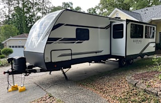 2021 Dutchmen RV Kodiak Ultra-Lite 296BHSL