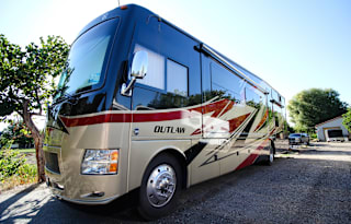 Thor Outlaw - Over the top RV!