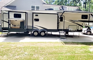 2020 Coachmen RV Chaparral 367BH