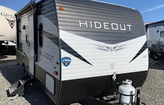 2021 Keystone RV Hideout 176bh