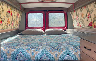 Cherry - 2011 Ford E-150 Camper Van