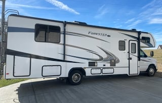 2022 Forest River RV Forester LE 2851SLE Ford