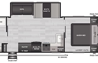 2024 Keystone RV Springdale 2450RB