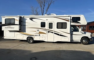 2011 Forest River RV Sunseeker 3120DS