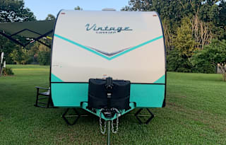 Step back in time with this brand new Vintage!