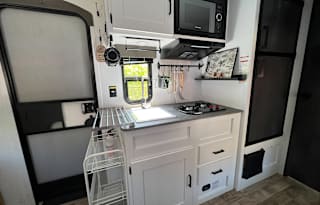2022 Keystone RV Hideout Single Axle 176BH