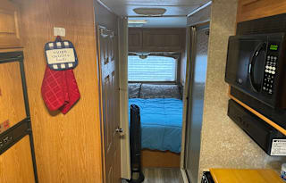 2006 Dutchmen RV Four Winds 280BGS Lite