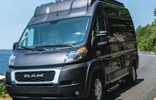 2023 Thor Motor Coach Scope- Camper Van
