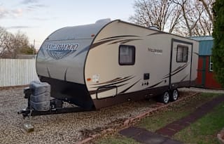 2016 Forest River RV Wildwood 25RKS