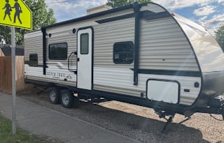 2021 Dutchmen RV Aspen Trail LE 24BHWE