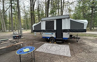 The Green's Peace - 2024 Coachmen Clipper
