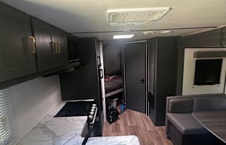 2022 Keystone RV Bullet Crossfire 2430BH
