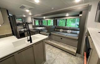 2024 Forest River RV Salem Cruise Lite 263BHXLX