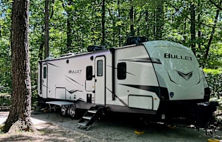 2022 Keystone RV Bullet Ultra Lite 290BHS