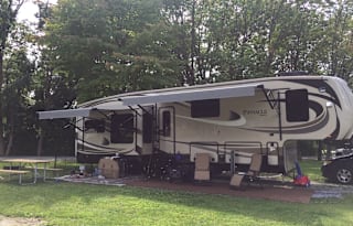 2018 Jayco Pinnacle